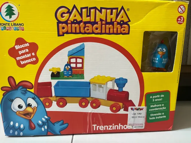 Brinquedo infantil