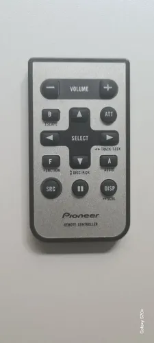Controle Remoto Pioneer CXC5719