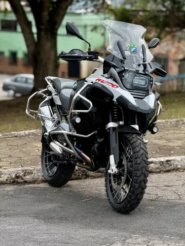 BMW R 1200 GS Adventure 2017.