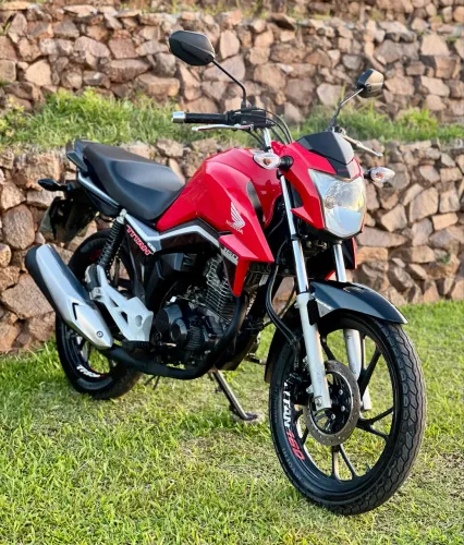 Honda Titan 160 Edição Especial 