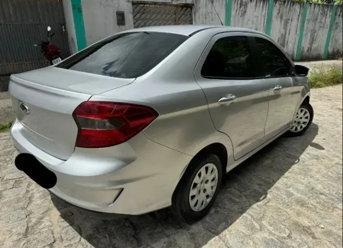 Ford KA 1.5 SE Plus 12V Flex 5P Aut. 2021