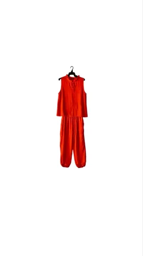 Conjunto Feminino Blusa e Calça Boudoir