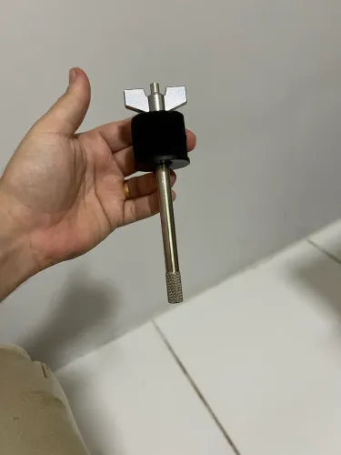 Extensor de Prato até 18 polegadas novo