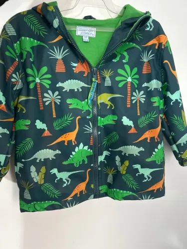 Casaco Infantil Dino Stephen Joseph 3T