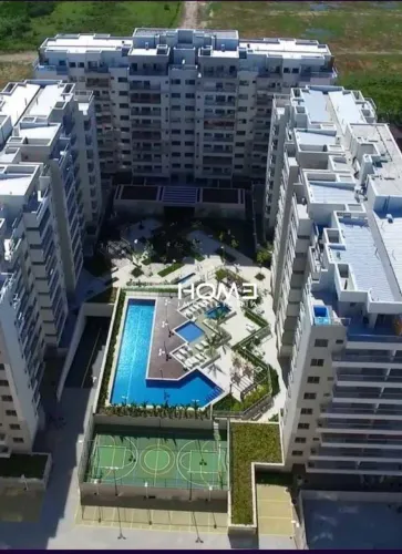 Apartamento com 2 suites à venda, 82 m² por R$ 620.000 - Recreio dos Bandeirantes - Rio de