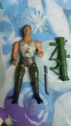Havoc Rambo Glasslite - No Estado