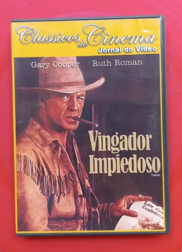 DVD Original Faroeste Gary Cooper