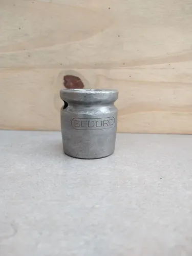 Soquete de Impacto Sextavado K32 27mm com Encaixe de 3/4 Pol. - GEDORE