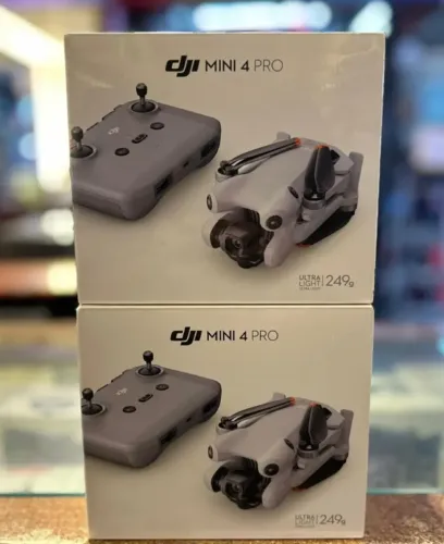 Drone DJI MINI 4 PRO-LACRADO