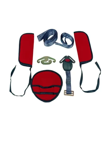 Kit Cinto De Segurança P/ Cadeirinha Infanti Star Sport 2 (Usado)