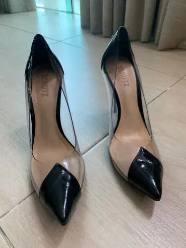Scarpin Schutz