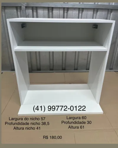 Armário Suspenso Cozinha - Entrego