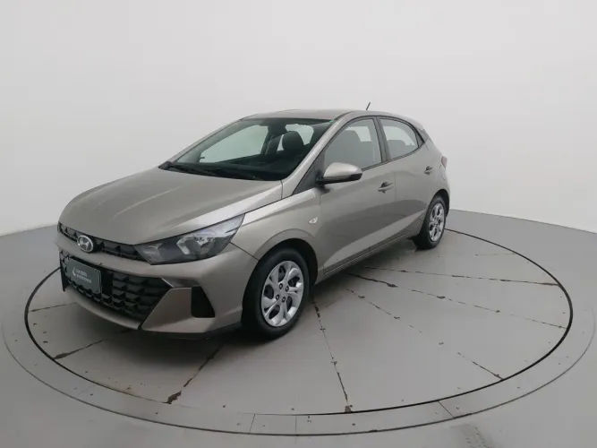 Hyundai HB20 Sense Plus1.0 Flex 12V Mec. 2025
