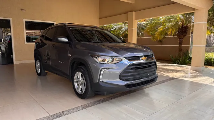 Chevrolet Tracker LT 20/21