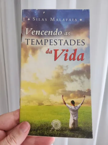 revista vencendo as tempestades da vida