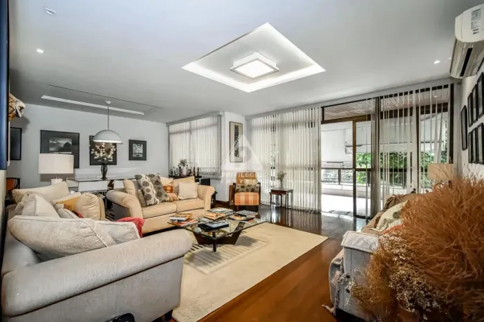 Apartamento à venda, 3 quartos, 1 suíte, 2 vagas, BARRA DA TIJUCA - RIO DE JANEIRO/RJ
