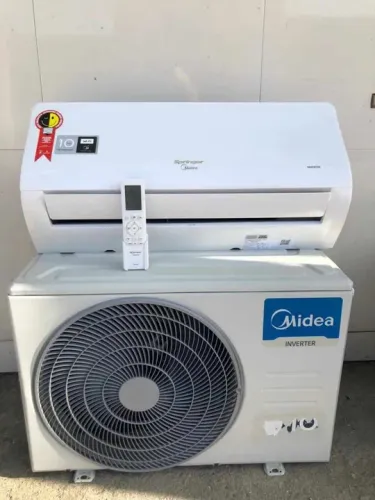 Ar Condicionado  Midea Xtreme save conecte 9.000 BTUs