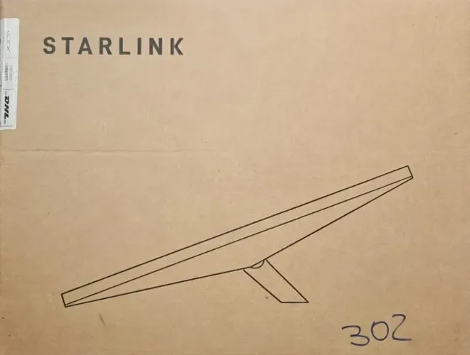 Internet para seu evento - Starlink