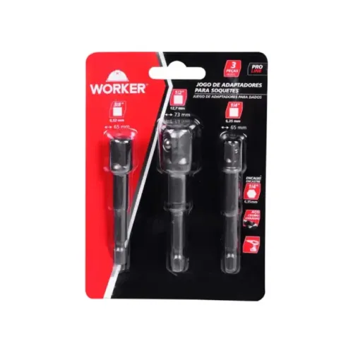 Jogos De Adaptadores Para Soquetes Worker