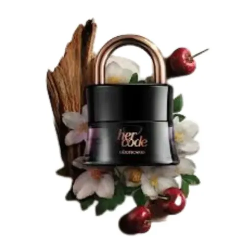 HER CODE EAU DE PARFUM