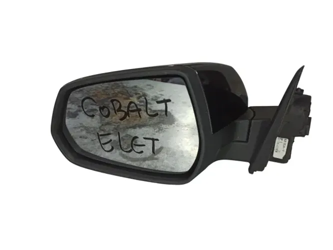 Retrovisor Esquerdo Cobalt 2010 A 2020 Elétrico Usado
