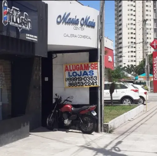 Alugam-se salas comerciais para escritórios!