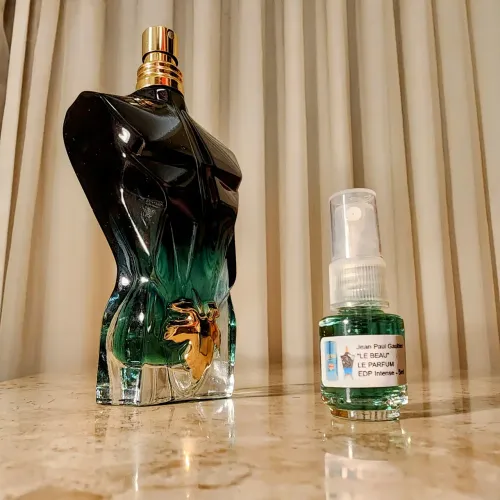 Decant Jean Paul Gaultier - Le Beau Le Parfum 5ML