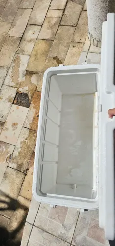 Caixa termina 72L coleman