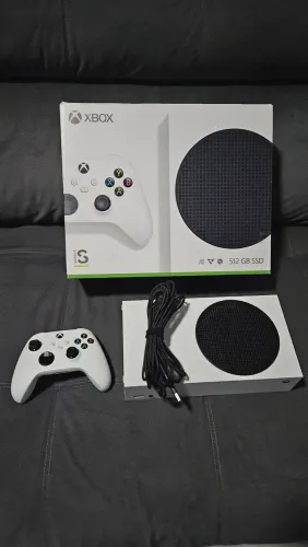 Xbox series S 512GB