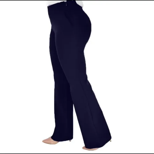 Calça Social Feminina Ideal Para Uniforme  PREÇO DE FABRICA