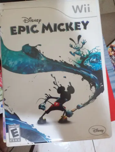 Epic Mickey - Wii
