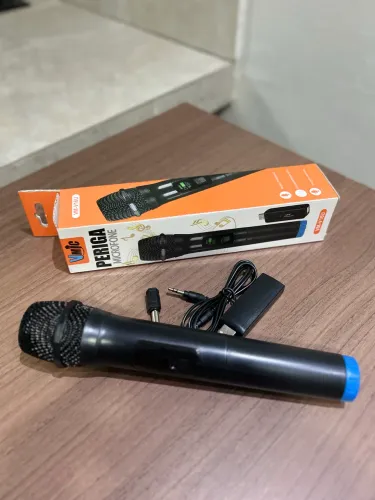 MICROFONE SEM FIO