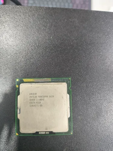 Processador Intel g620 socket 1155