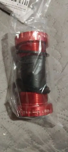 Movimento Central BSA Rosca 24mm tipo Shimano top zero