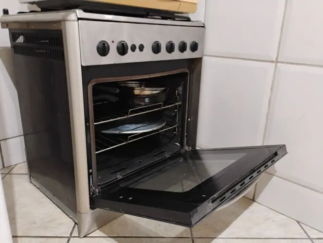 Fogão de embutir Bosch