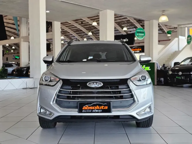 JAC T40 1.5 16V JETFLEX PLUS 4P MANUAL - 2021