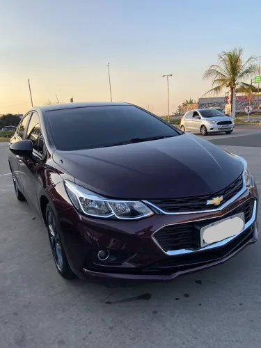 Chevrolet Cruze 1.4 Turbo 2017