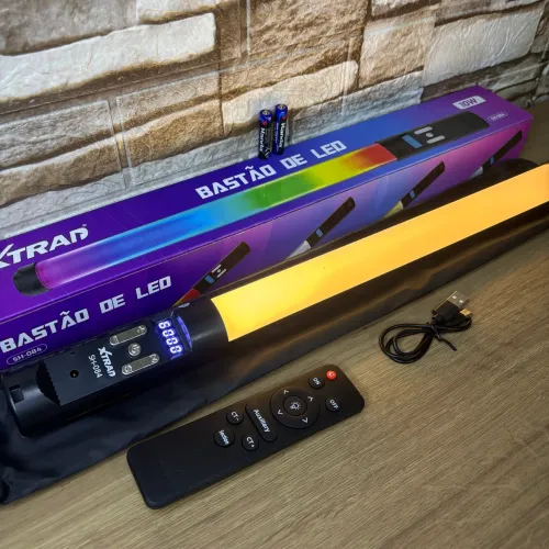BASTÃO DE LED
