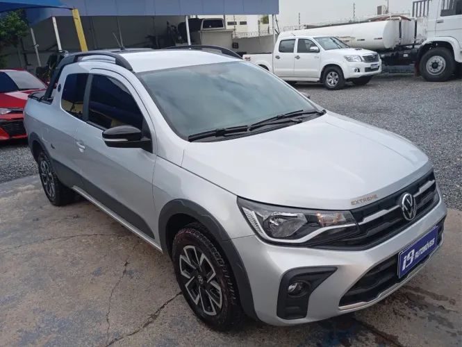Volkswagen Saveiro Extreme 1.6 Flex 16V CD 2025
