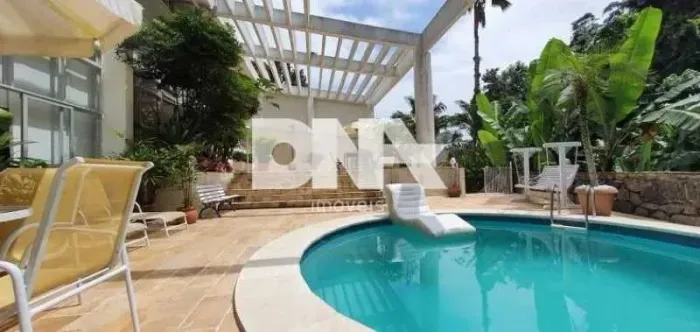 Casa em Condomínio-À VENDA-São Conrado-Rio de Janeiro-RJ