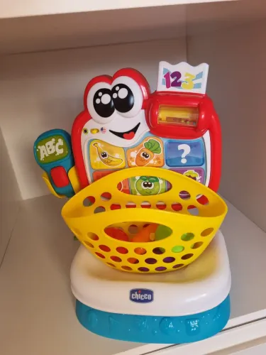 Caixa registradora Brinquedos Educativos Chicco