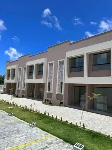 Casa Duplex 02 Suites Para Locação  No Residencial San Pablo Na AV Monte Negro