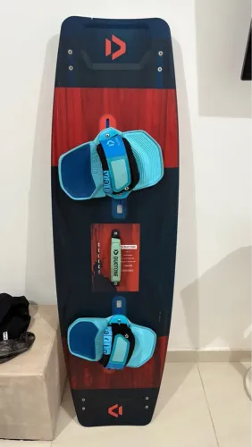 Pranchas bidirecional kitesurf 