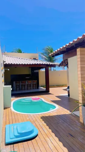 CASA ENCANTOS DO MAR- ALUGUEL TEMPORADA