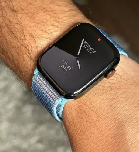Smartwatch Watch 7 Pulseiras - Esportiva ENTREGAMOS 
