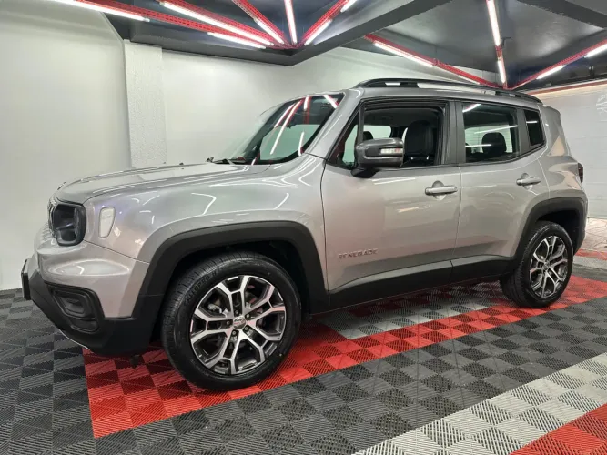 Jeep Renegade Altitude T270 1.3 TB Flex Aut. 2024