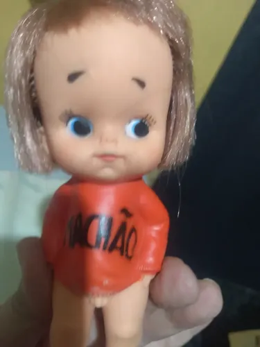 Boneco vinil  machão 