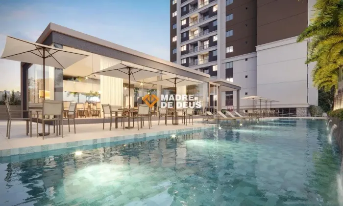 Apartamento com lançamento imperdível no bairro Joaquim Távora com 65m² - Fortaleza