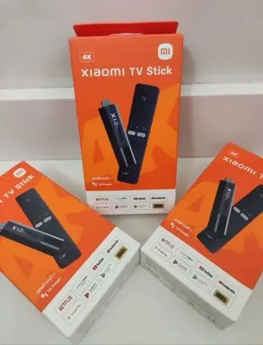 Mi TV Stick 4k - Xiaomi (Lacrada/ Entrega Grátis/ Garantia)