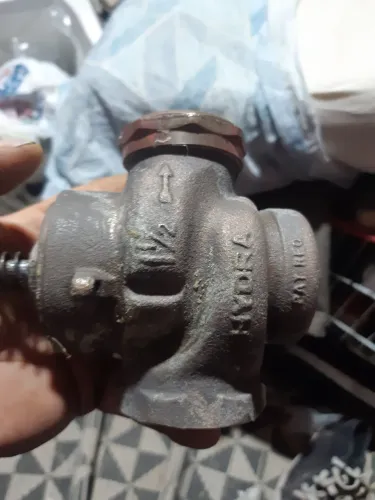 Valvula de descarga hidra